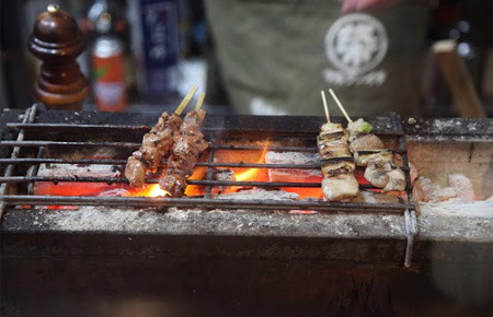 地鶏居酒屋　川西