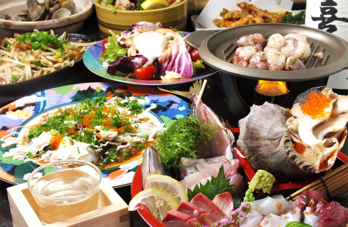魚松味ビル市場:たまルン