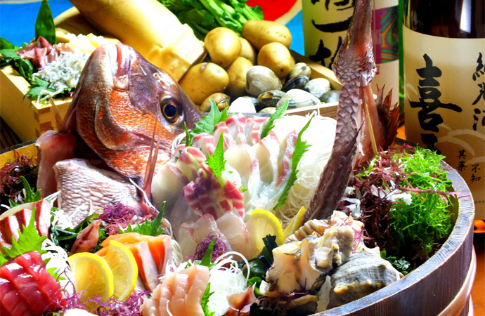 魚松味ビル市場:たまルン