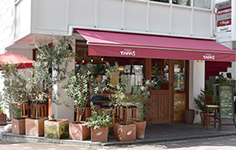 TAVOLA TAPAS